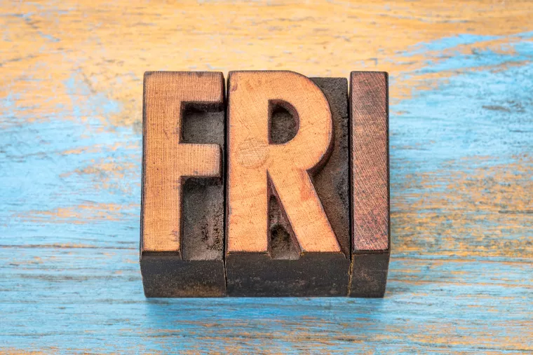 Friday